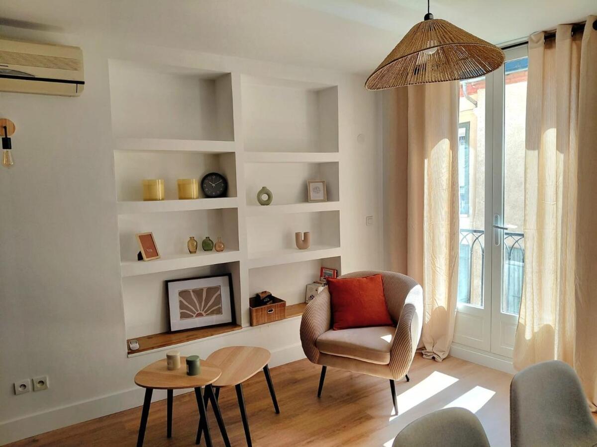 Renovated Apartment, Hyper Center, Private Parking *