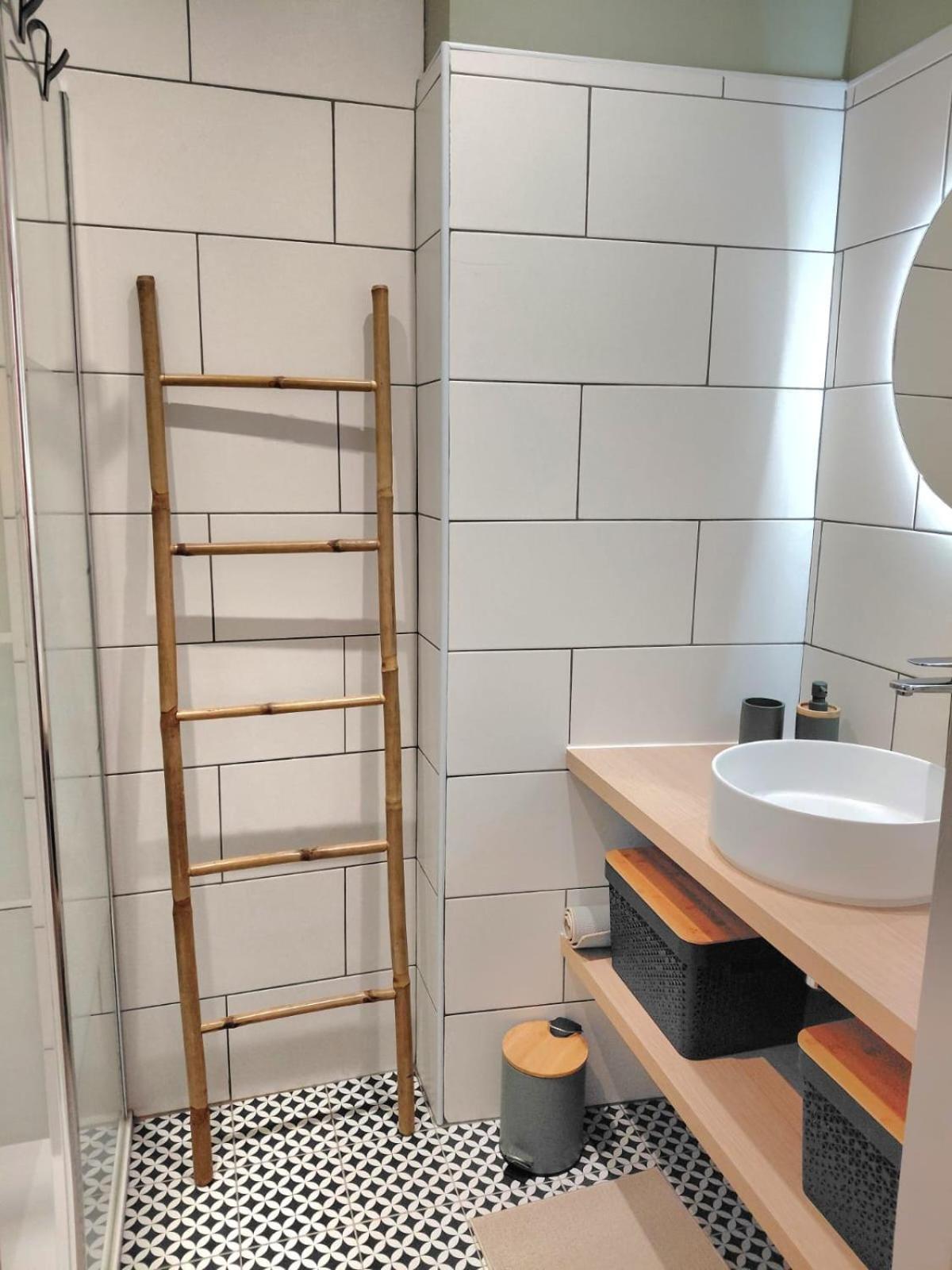 Renovated Apartment, Hyper Center, Private Parking Perpignan